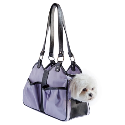 Petote Marlee Pet Carrier – (Available in 9 Colors)